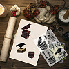 Plastic Stamps DIY-WH20018-0062-5