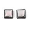 Opaque Resin Decoden Cabochons CRES-I036-13B-1