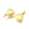 Brass Charms KK-I275-12G-06-2