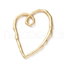 Alloy Pendants PALLOY-V009-05G-1