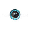 Craft Resin Doll Eyes DOLL-PW0006-003B-05-1