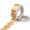 Paper Sticker Rolls STIC-E002-02F-3