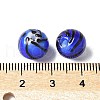 Handmade Transparent Lampwork Beads BLOW-D300-08G-4