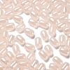 Opaque Glass Beads GLAA-Z012-01N-1