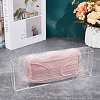 Acrylic Wall Mounted Display Stands ODIS-WH0043-95-5