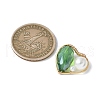 Glass Pendants PALLOY-JF03475-2