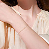 Brass Cable Chains CHC-TA0001-29-7