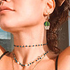 Kissitty 48Pcs 12 Style Alloy Enamel Pendants ENAM-KS0001-07-7