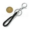 Woven Nylon Keychains KEYC-JKC00836-3
