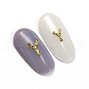 Alloy Cabochons MRMJ-Q013-160Y-1
