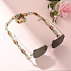 Eyeglasses Chains AJEW-EH00090-01-4