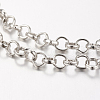 Iron Rolo Chains CH-L001-03P-2
