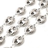304 Stainless Steel Link Chains CHS-C016-06P-1