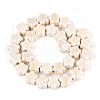 Handmade Porcelain Bead Strands PORC-N011-04B-2
