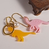 Dinosaur Shape DIY Silhouette Silicone Molds WG47720-02-4