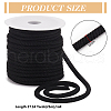 BENECREAT 1 Bundle Polycotton Cords for Pants Drawstring OCOR-BC0006-87C-2