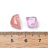 Transparent Acrylic Beads TACR-P013-A06-B-3