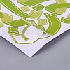 Decorative Labels Stickers DIY-L037-C07-2