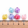 Opaque Acrylic Charms MACR-S373-37I-4