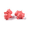 Opaque Resin Beads RESI-N038-01F-4