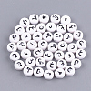Opaque Acrylic Beads X-MACR-S273-23-1