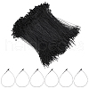 Plastic Hang Tag Fasteners FIND-WH0139-315B-02-1
