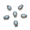 Transparent Glass Beads ANIM-PW0001-092F-1