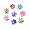 CCB Plastic European Beads CCB-M003-01F-1