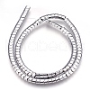 Electroplate Non-magnetic Synthetic Hematite Bead Strands G-I208-17-2