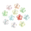 Opaque Acrylic Bead Caps MACR-CJC0006-11-9