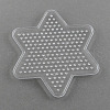 ABC Pegboards used for 5x5mm DIY Fuse Beads X-DIY-R014-03-2
