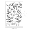 Custom Summer Theme PVC Plastic Clear Stamps DIY-WH0631-0726-6