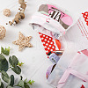 Magibeads 50Pcs 10 Style Plastic Baking Bags ABAG-MB0001-12-6
