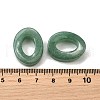 Natural Green Aventurine Pendants G-Z082-01C-3