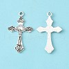 Tibetan Style Pendants LF11118Y-1