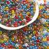 Glass Seed Beads SEED-A006-4mm-M-1