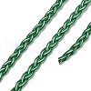 3-Ply PU Leather Braided Cord OCOR-Q059-01M-2
