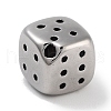 Retro 304 Stainless Steel Beads STAS-L274-021AS-2