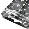 Rectangle Laser Plastic Yin-yang Zip Lock Gift Bags X1-OPP-E004-01C-D01-3