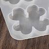 DIY Keychain Pendant Silicone Molds DIY-Q037-17A-5