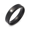 201 Stainless Steel Finger Rings for Men RJEW-Z092-01EB-01-4