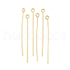 Ion Plating(IP) 304 Stainless Steel Eye Pins STAS-I320-A09-G-1