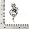 316 Surgical Stainless Steel Pendants STAS-E212-115AS-A-3