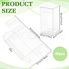Rectangle PVC Packaging Boxes CON-WH0099-30A-2