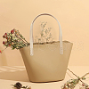 PU Imitation Leather Bag Handles FIND-WH0036-53G-6