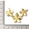 Rack Plating Brass Big Pendants KK-A229-06G-3