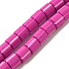 Polymer Clay Beads Strands CLAY-H006-01L-1