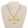 Alloy Pendant Necklaces for Women FS-WG99DF8-01-1