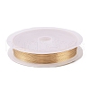 10 Rolls Round Copper Wire CWIR-C003-01D-KCG-3
