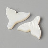 Natural Freshwater Shell Beads SHEL-N026-75-3